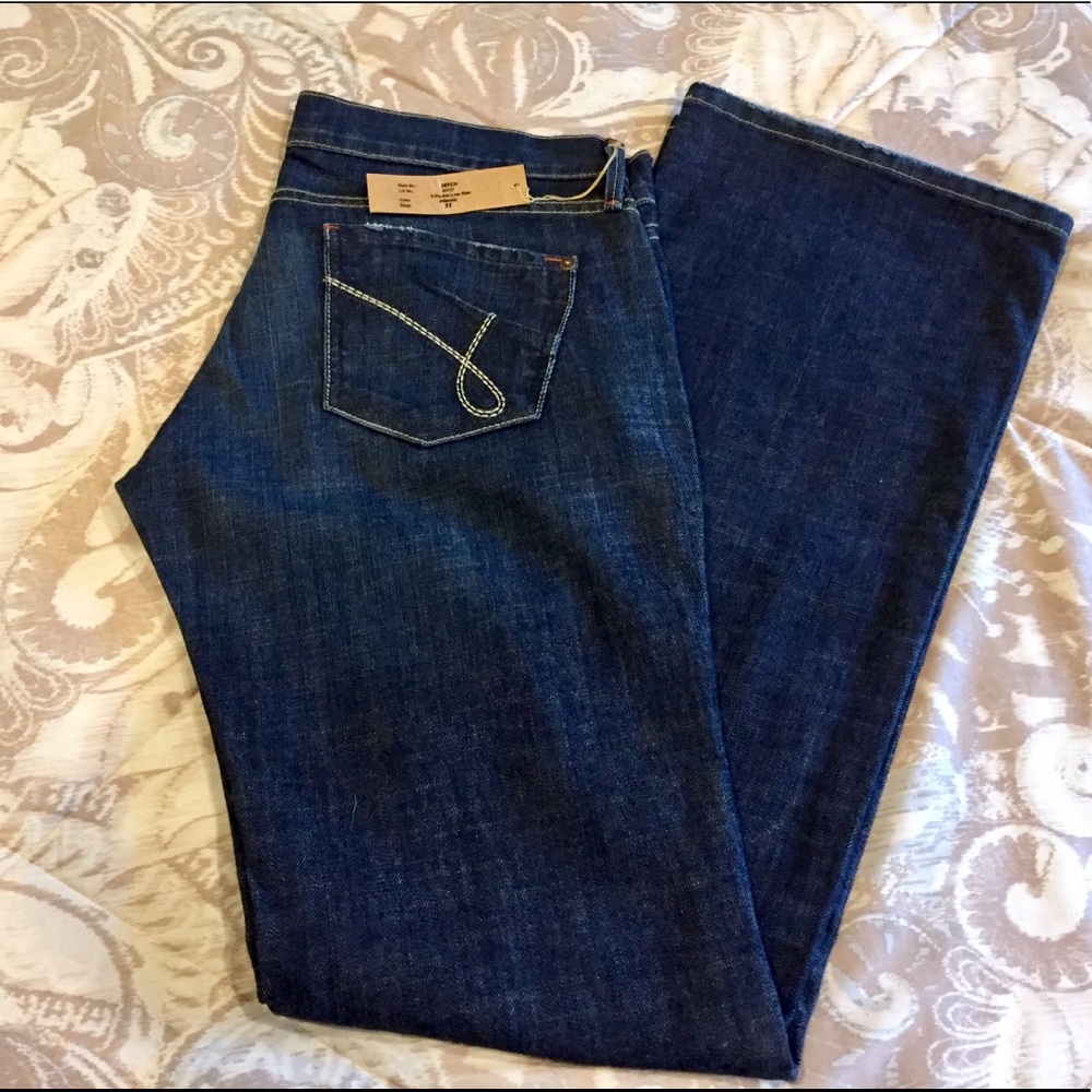 James Cured by Seun Jeans
